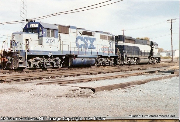 CSX 2171